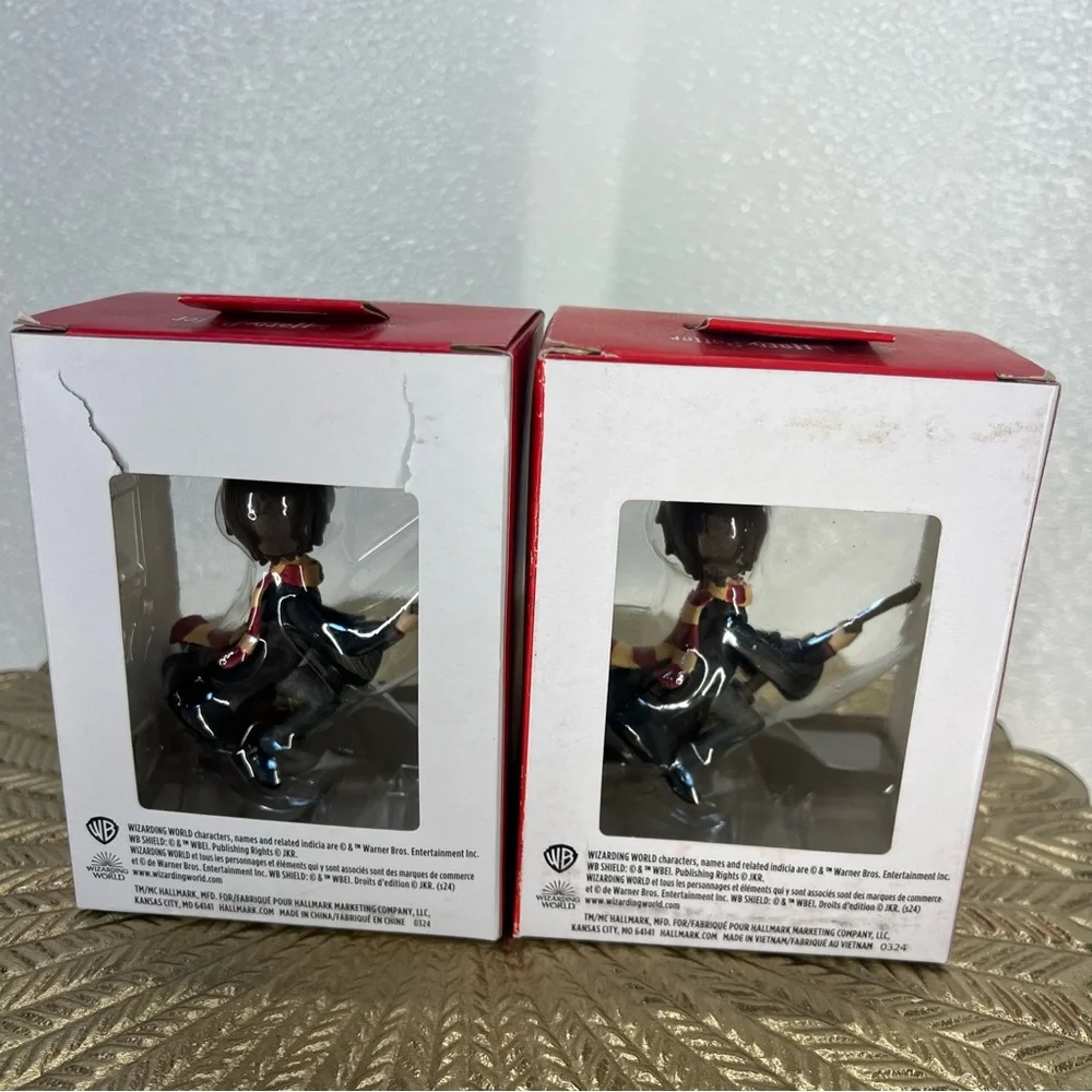 Harry Potter Hallmark Ornament | Walgreens Exclusive | Wizarding World‎ | New